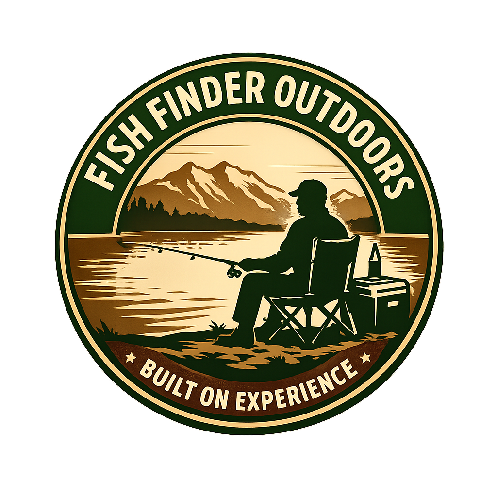 Fish Finder Logo