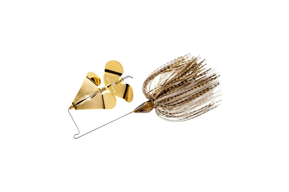 Real Buzzbait fishing lure example