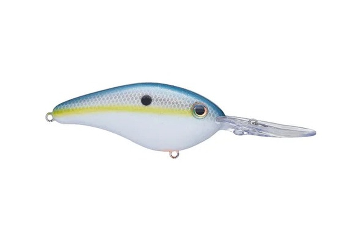 Real Deep-Diving Crankbait fishing lure example