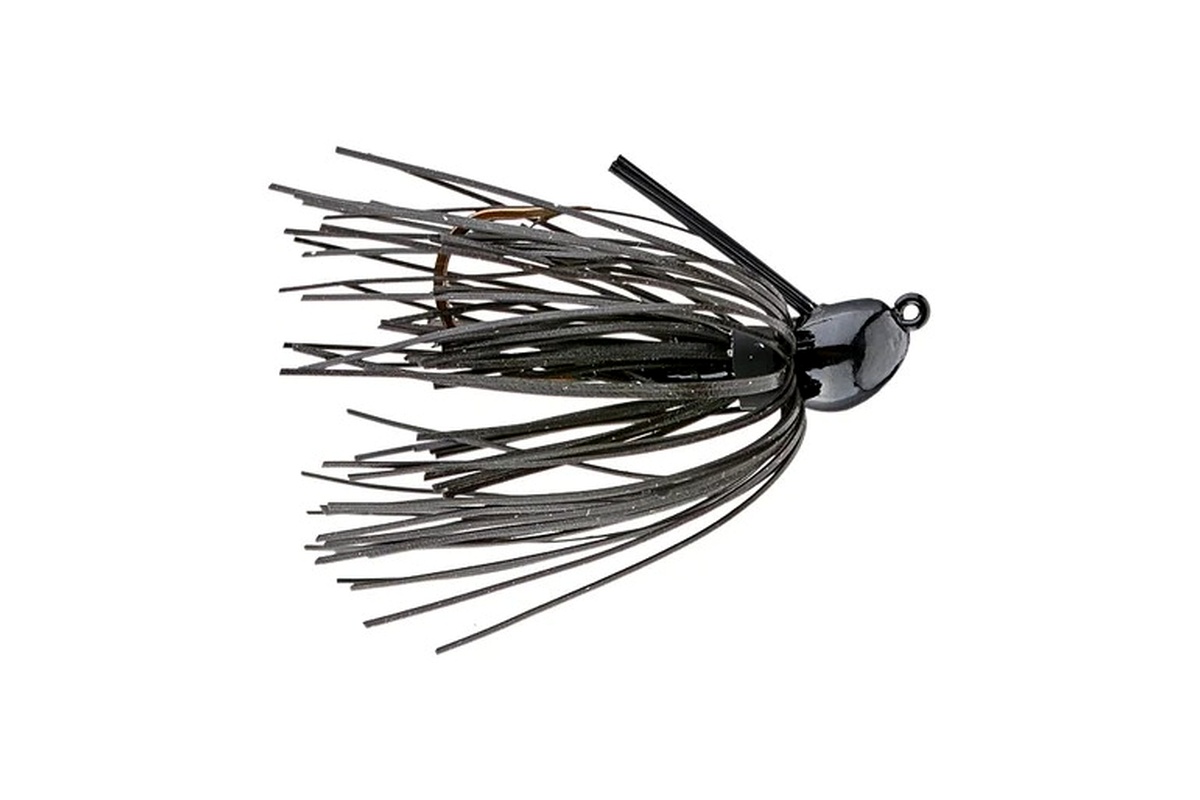 Real Finesse Jig fishing lure example
