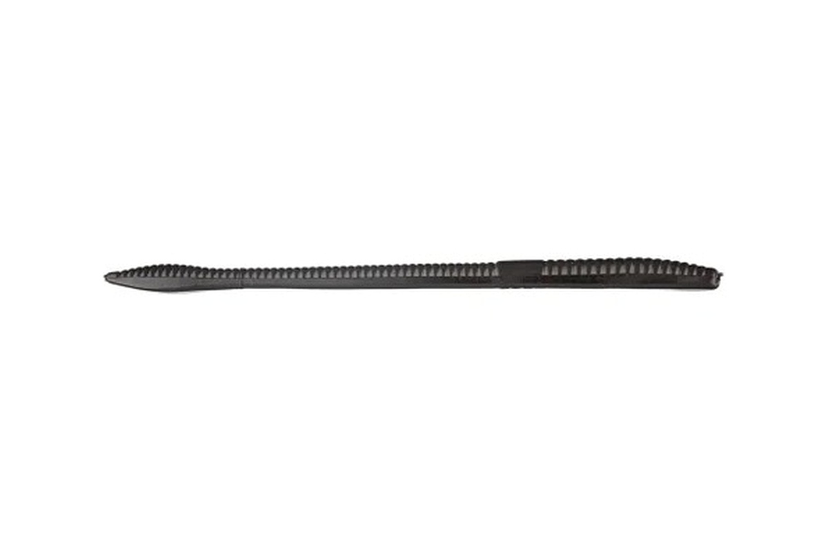 Real Plastic Worm fishing lure example
