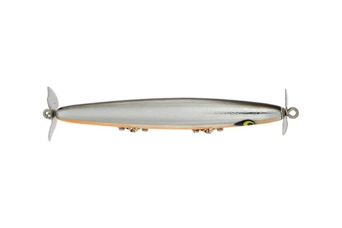 Real Prop Bait fishing lure example